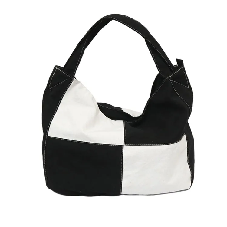 Como limpar uma bolsa de ombro de patch de tela