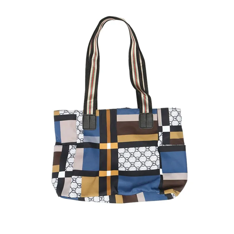 Principais características da bolsa de viagem de ombro grande