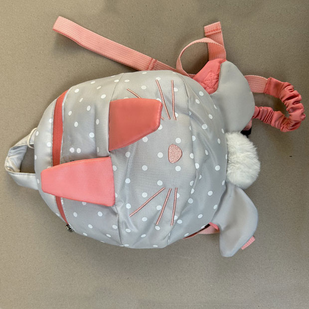 Funções da mochila anti-perdida para criança