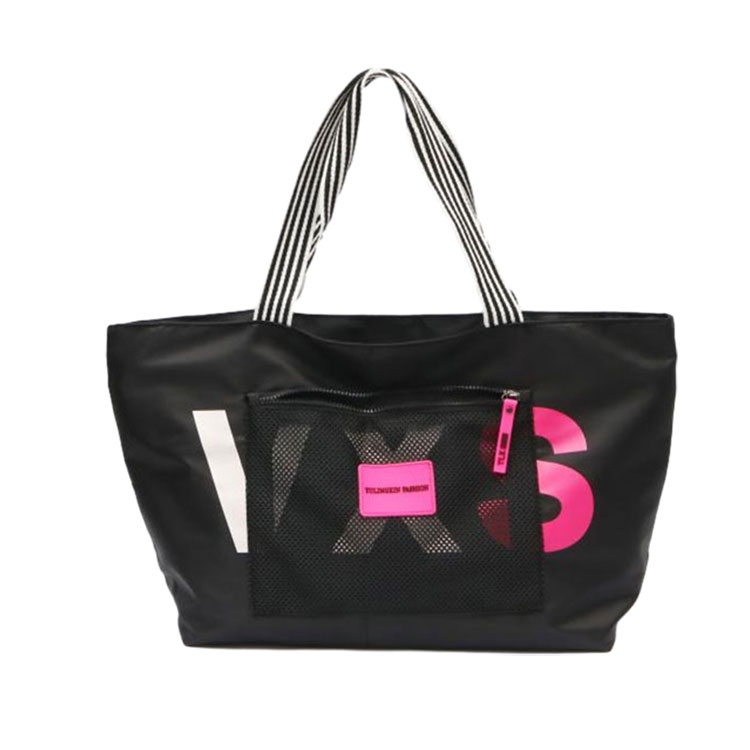 Características de estilo de design de bolsas de tecido Oxford