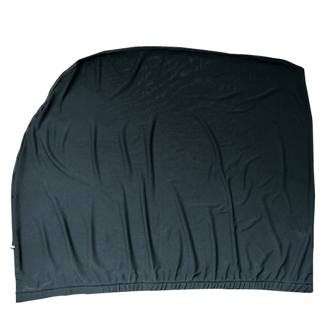 O uso de meias para persianas de carro