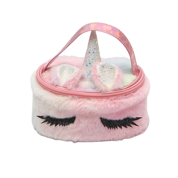 Recursos e aplicações do estojo de desenho animado